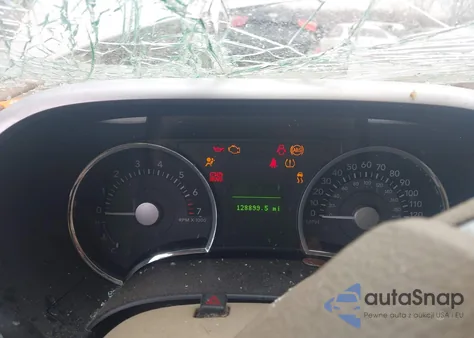 2010 Mercury Mountaineer Premier z USA, uszkodzony, nr VIN 4M2EN4JE4AUJ01913